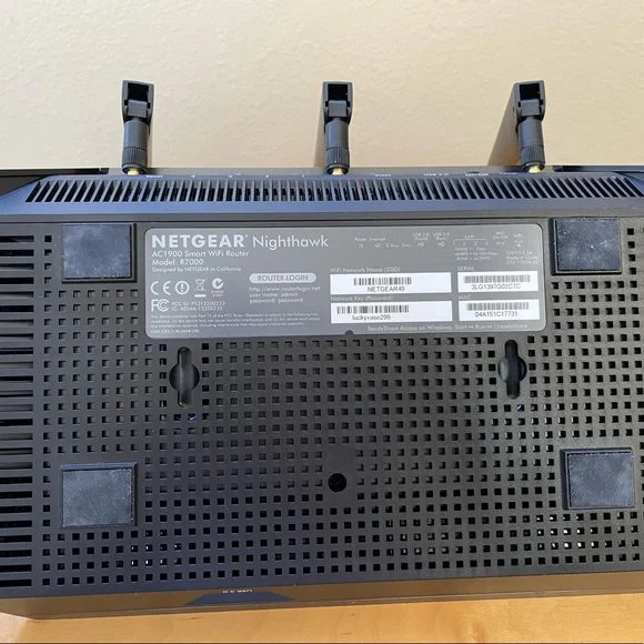 Netgear WIFI Router - Picture 7 of 8